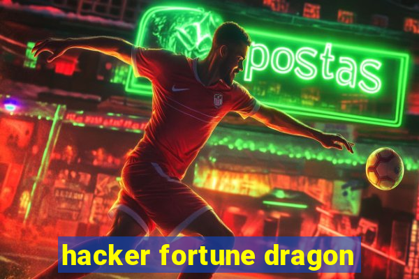 hacker fortune dragon